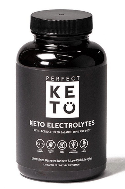 Keto Electrolytes by Perfect Keto