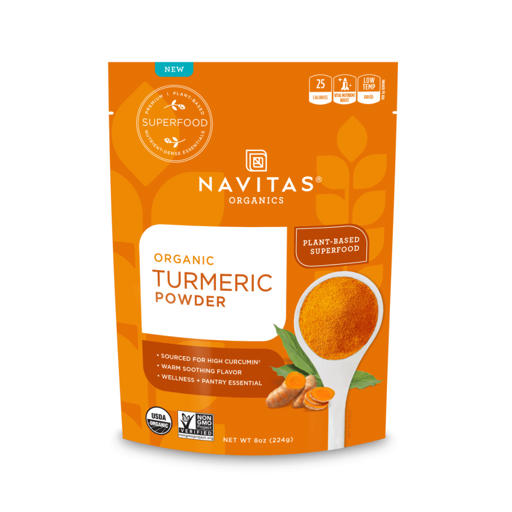 Navitas Turmeric Powder