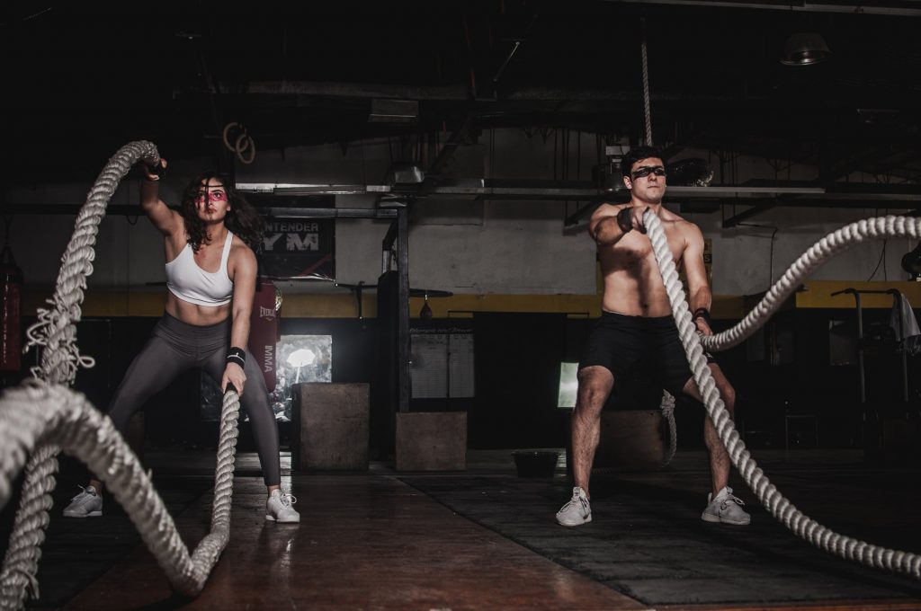 Supplements for workout