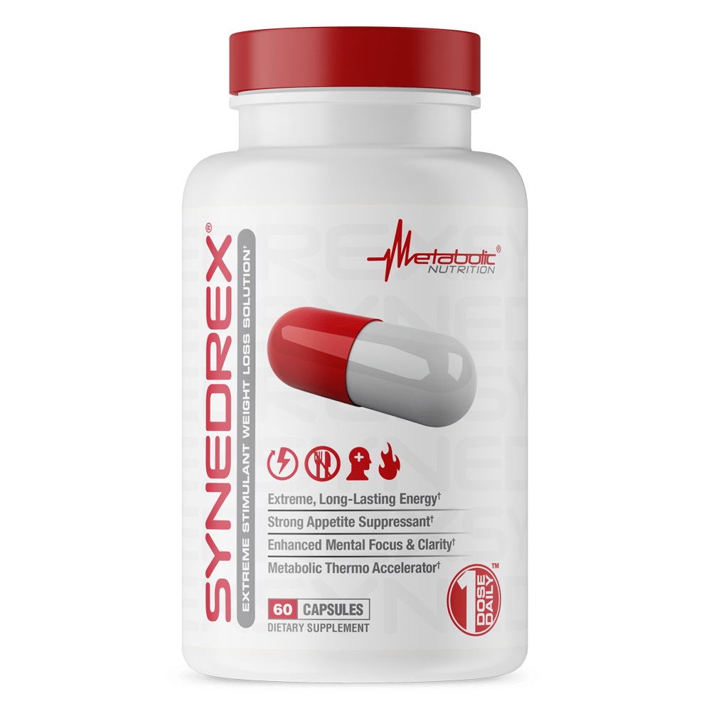 Synedrex By Metabolic Nutrition