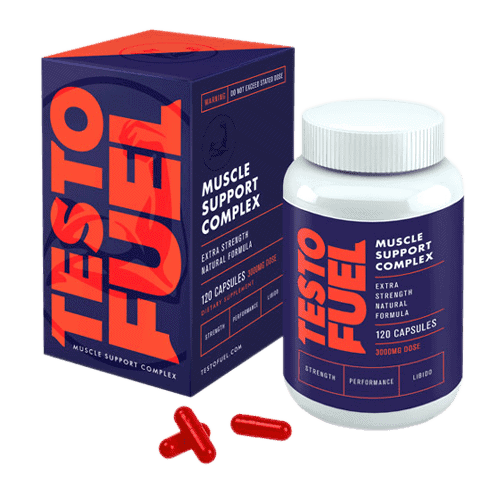 TestoFuel tablets