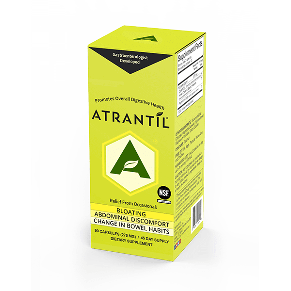 Atrantil Digestive Supplement box