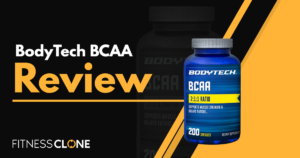 BodyTech BCAA Review
