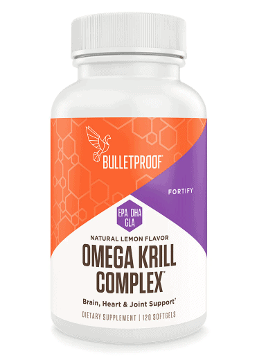 Bulletproof-Omega-Krill-Complex