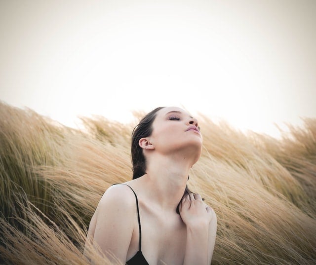 DHEA Supplement tablet for skin