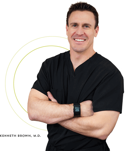 Dr. Ken Brown