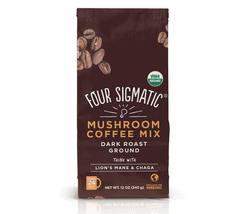Four Sigmatic Ground Mushroom Coffee