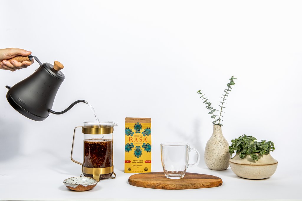 Rasa Coffee Alternative brew