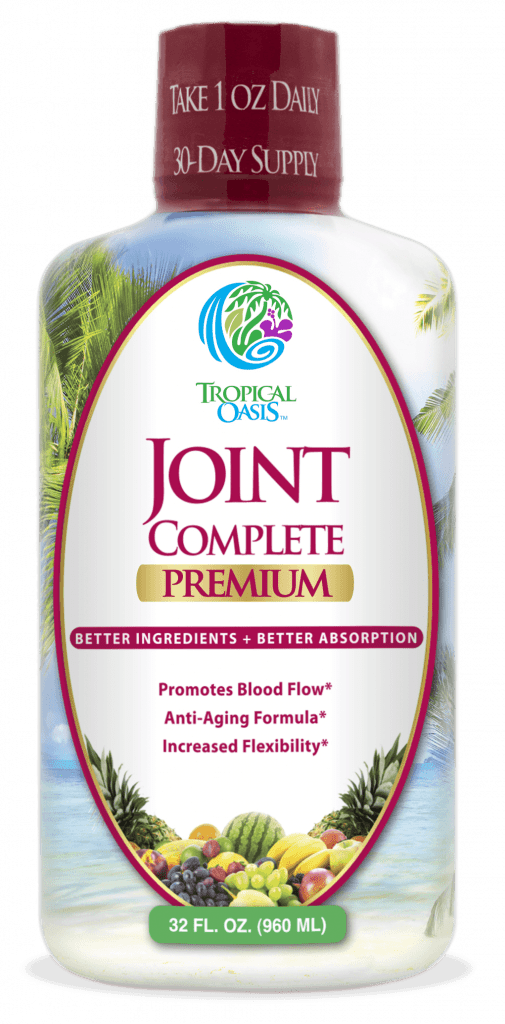 Tropical Oasis Joint Complete Premium