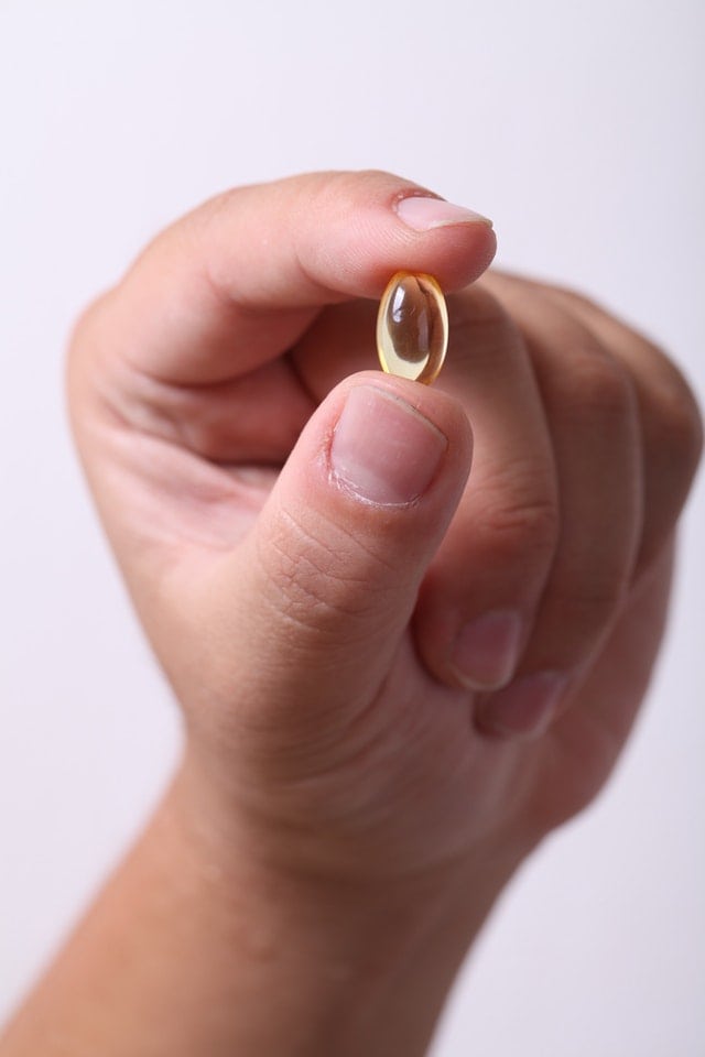 garlic supplement gel