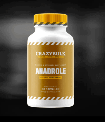 Anadrole Bottle