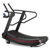 Curved treadmill Curved treadmill
