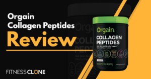 Orgain Collagen Peptides Review