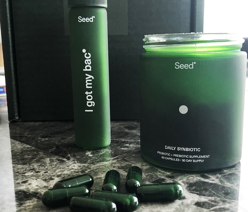 Seed Synbiotic Bundle