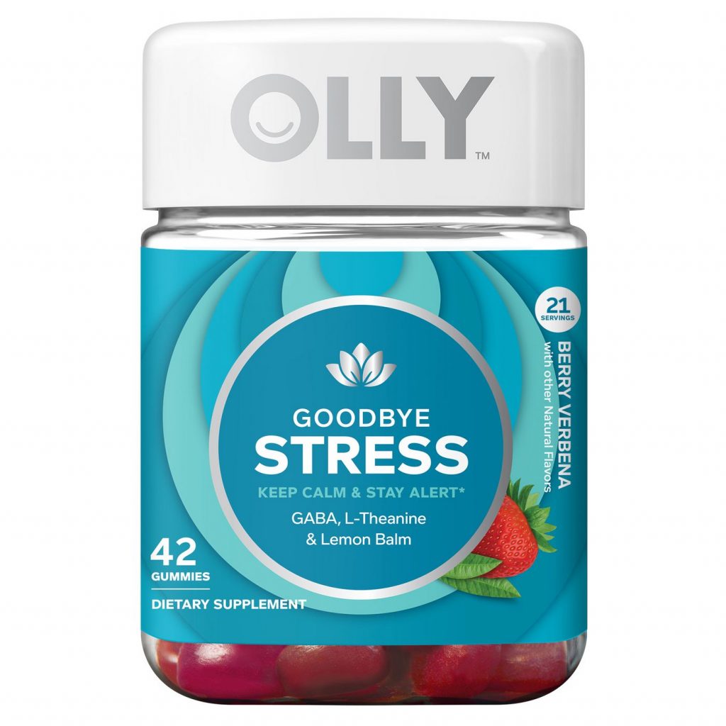 Goodbye-Stress