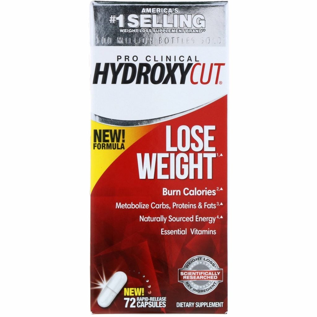 Hydroxycut