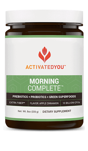 MorningComplete Bottle