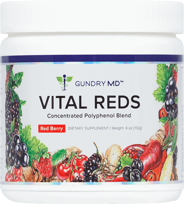 Vital Reds