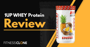 1UP WHEY Protein Review