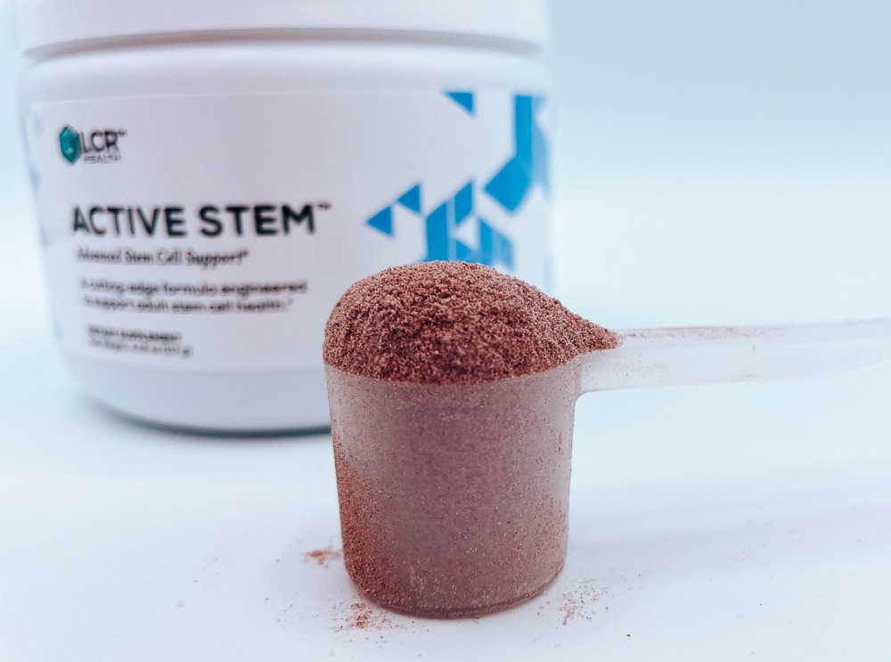 Active Stem Supplement Powder