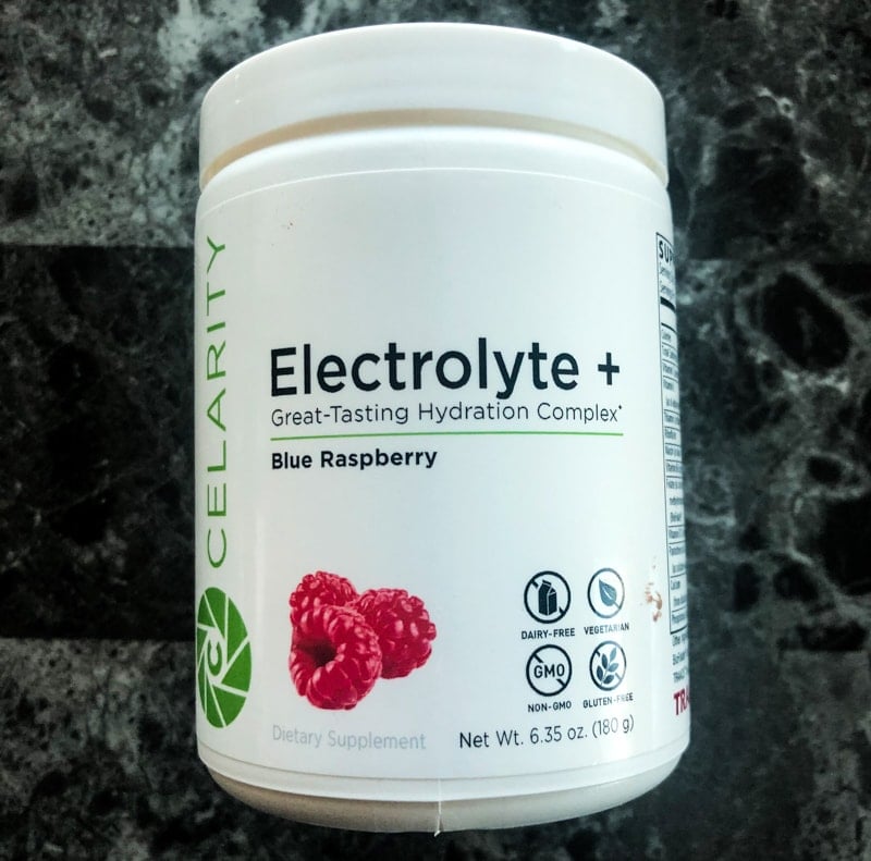 Celarity Electrolyte Plus Review
