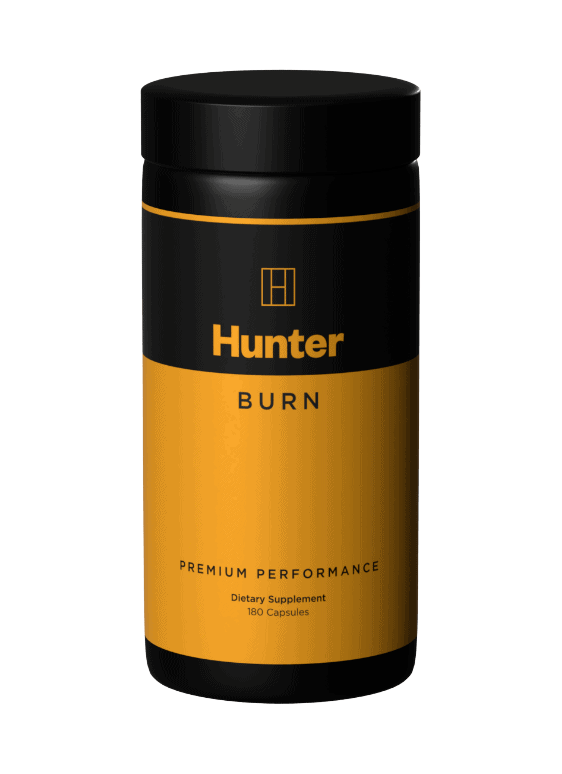 Hunter Burn Premium Fat Burner