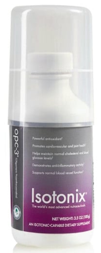 Isotonix OPC-3 Bottle