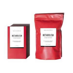 Sakara Metabolism Super Powder Supplement