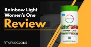 Rainbow Light Women’s One Review