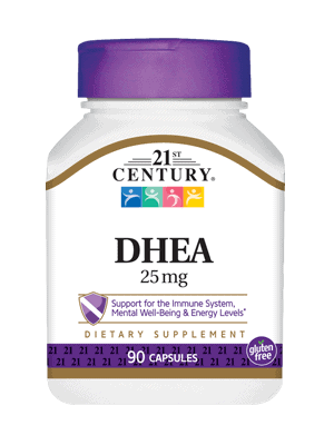 21st Century DHEA