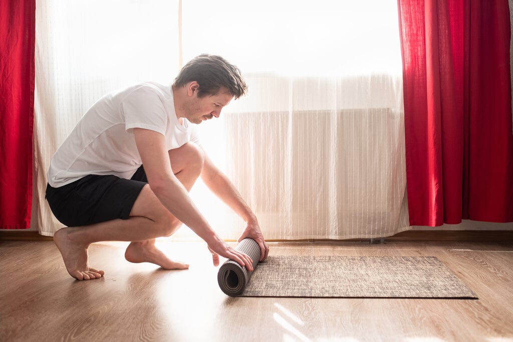 Yoga For Men Benefits