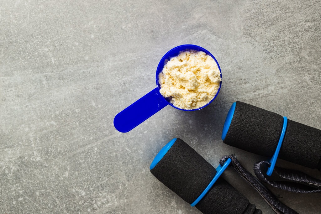 Best Vegan Pre-Workout Supplements
