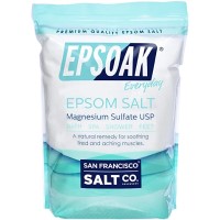 Epsom salts Epsom salts