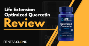 Life Extension Optimized Quercetin Review