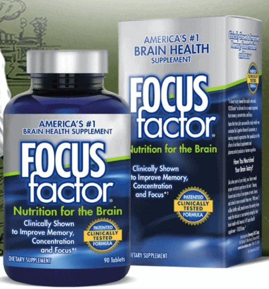 Focus Factor