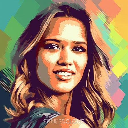 Jessica Alba