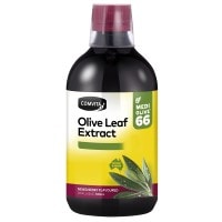 Olive leaf extract
