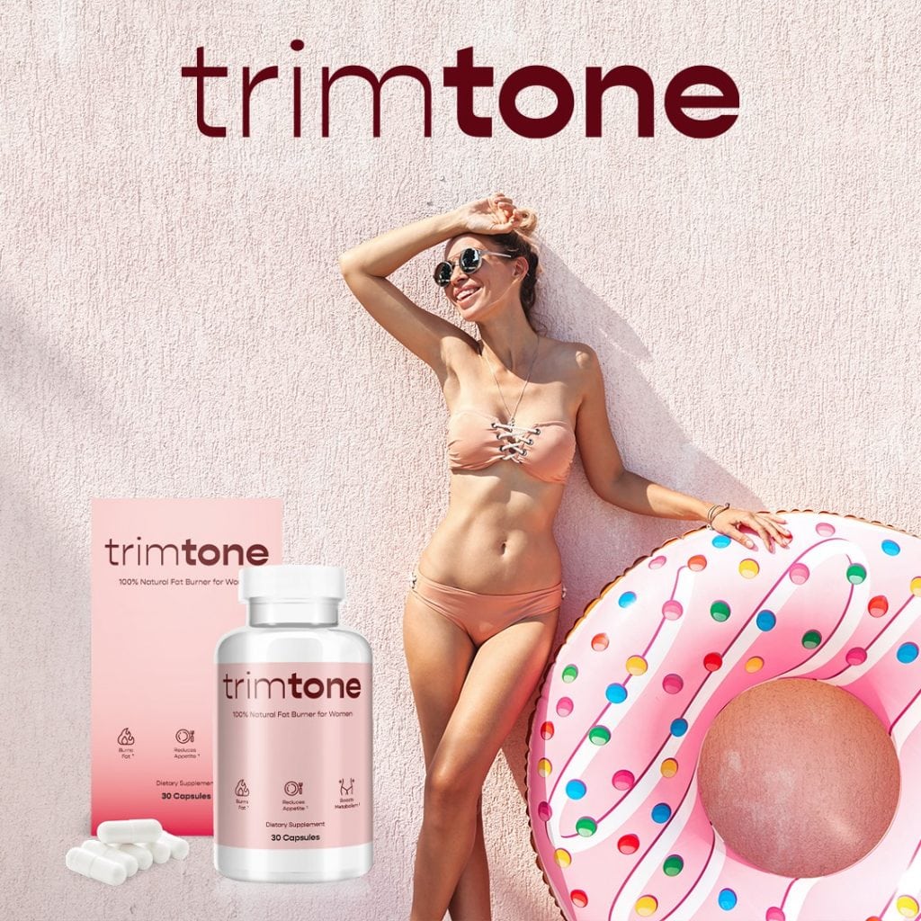 Trimtone fat burner