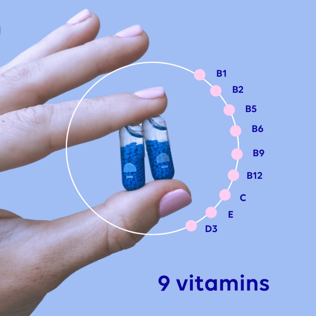 Multimmunity Daily Ingredients