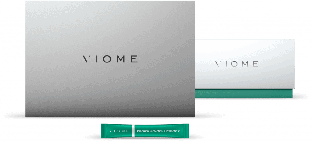 Viome Precision Probiotics + Prebiotics