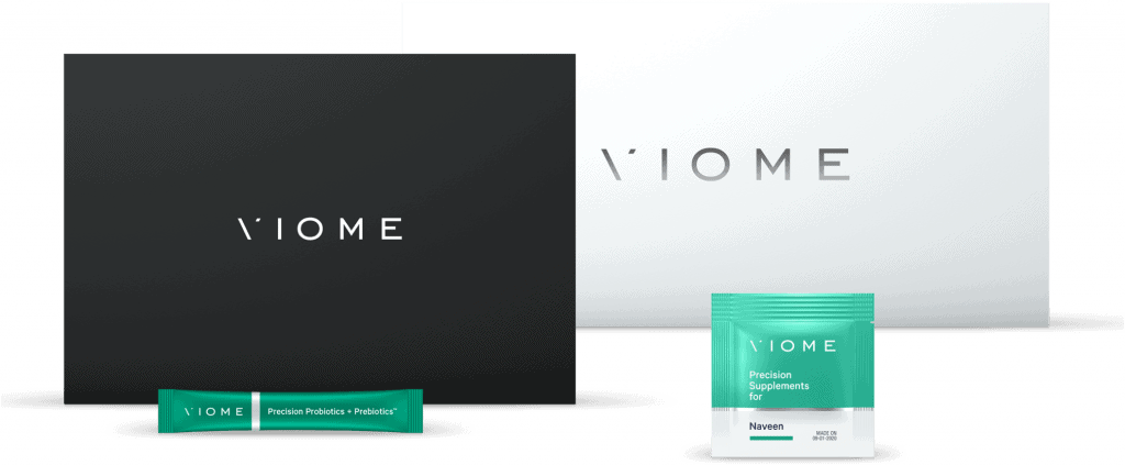 Viome Precision Supplements Complete