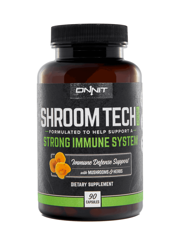Shroom Tech Immune by Onnit Labs