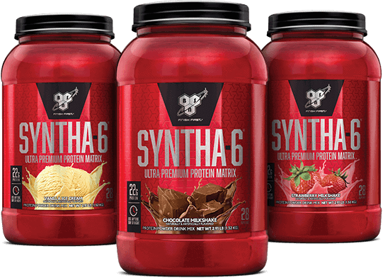 Syntha-6 Flavors