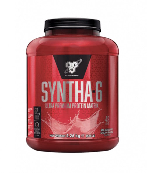 Syntha-6 Strawberry Mix