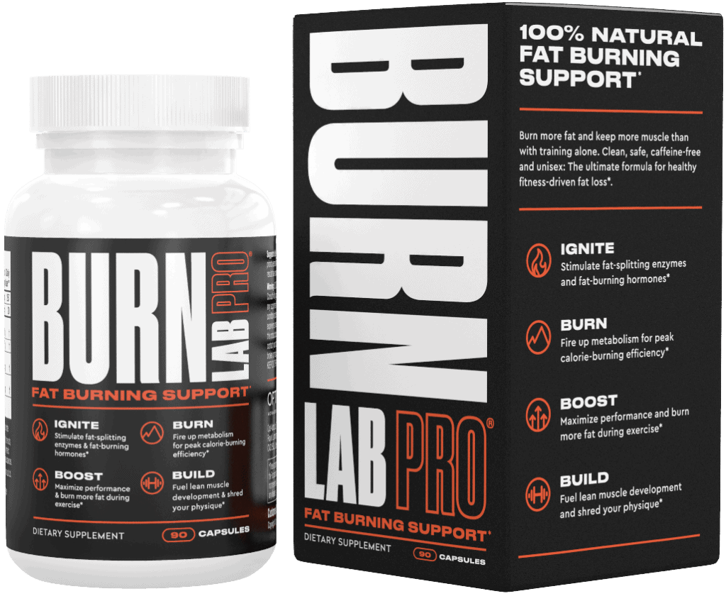 Burn Lab Pro Supplement