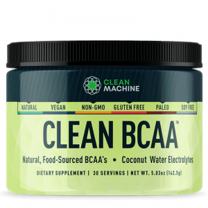 CLEAN BCAA by Clean Machine 30 servings