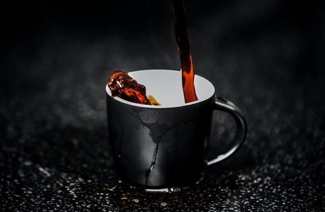 Burn Lab Pro - Caffeine
