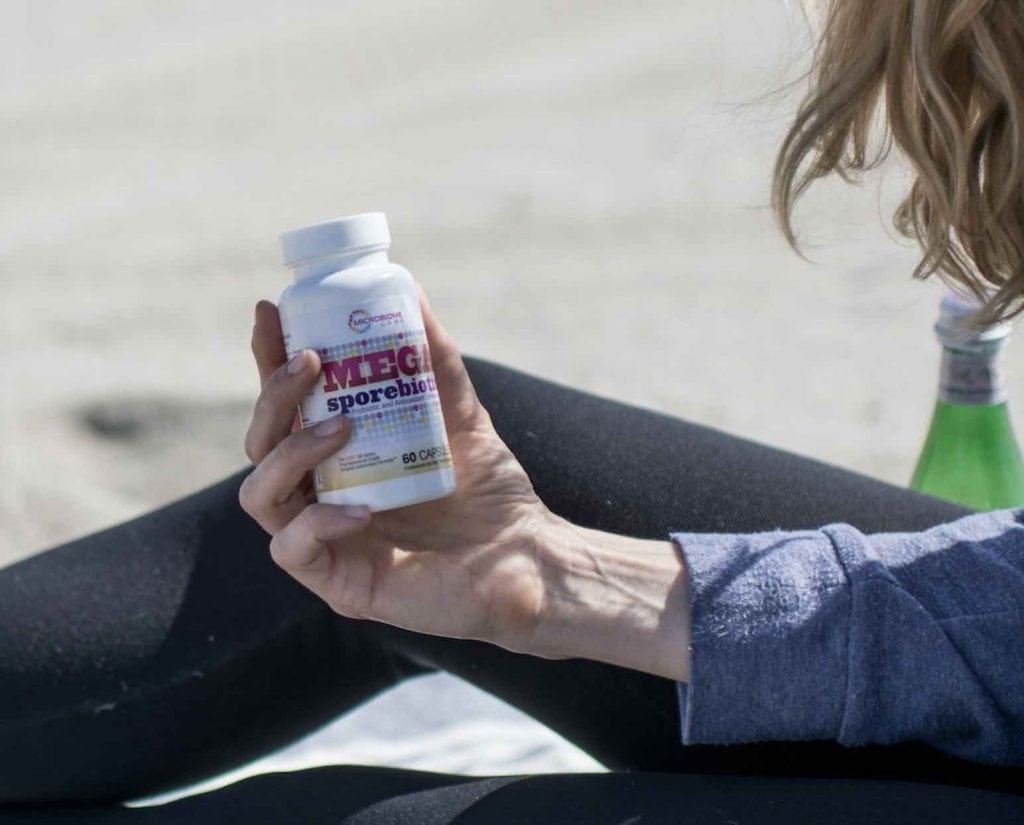 MegaSporeBiotic For Adults
