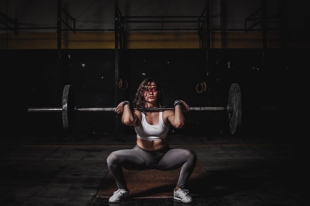 B4 Thermogenic For women