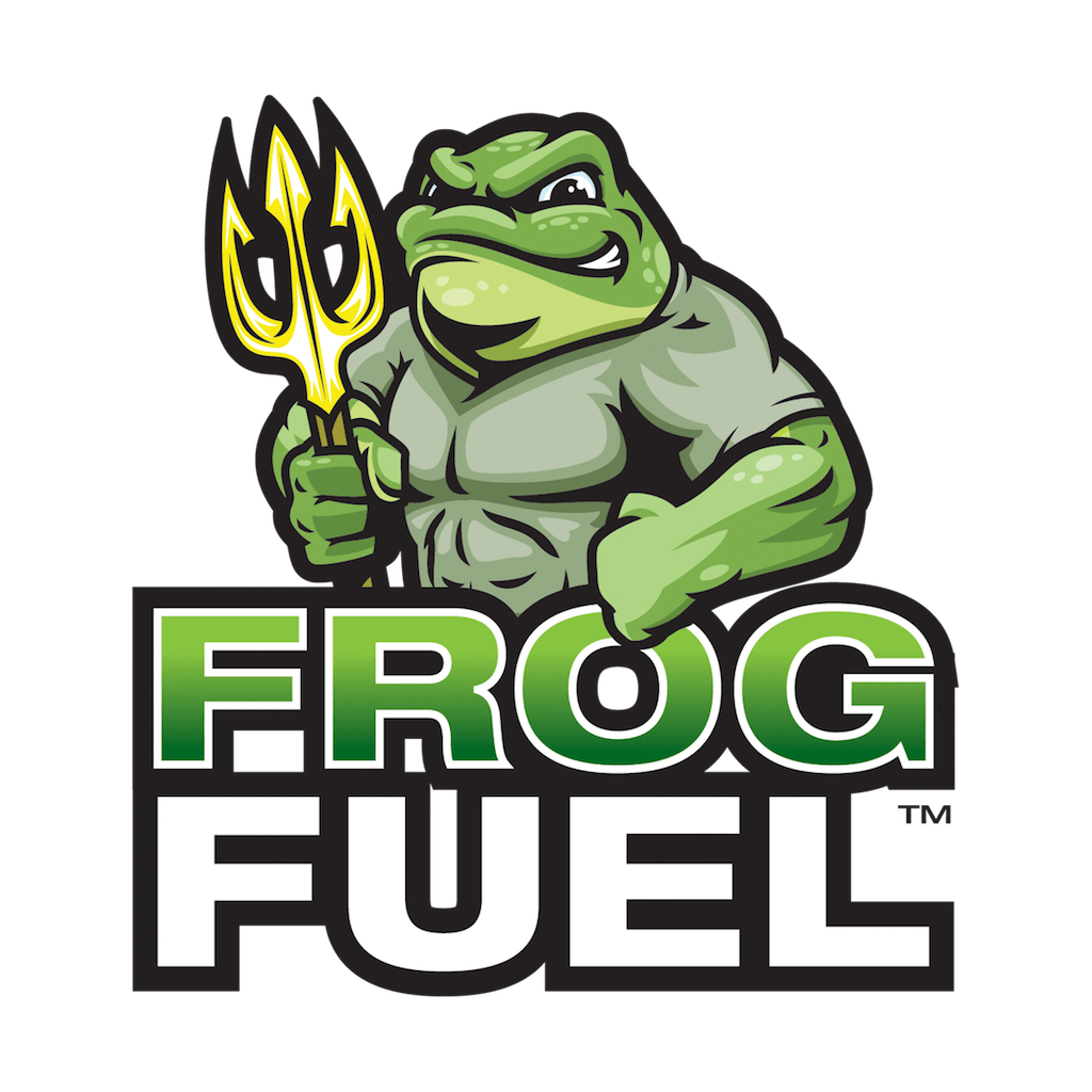Frog Fuel Logo